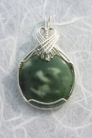 Siberian Nephrite Jade